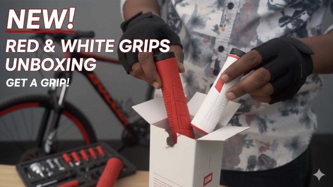 Best Cycle Grip 2026 🔥 | Cheap vs Expensive Grip Test 🚲