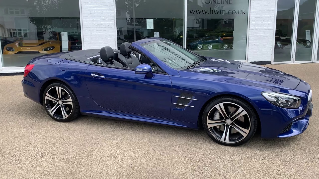Mercedes Benz SL400