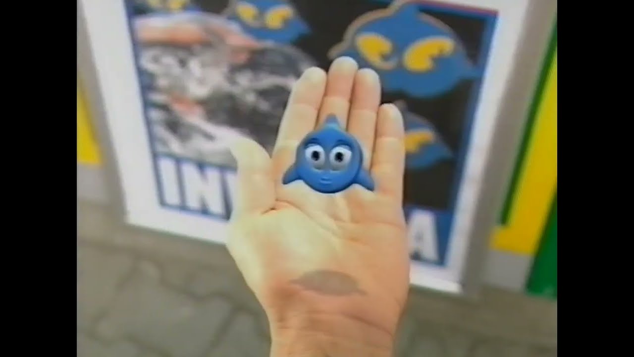 Przygarnij Kropka - reklama TVN