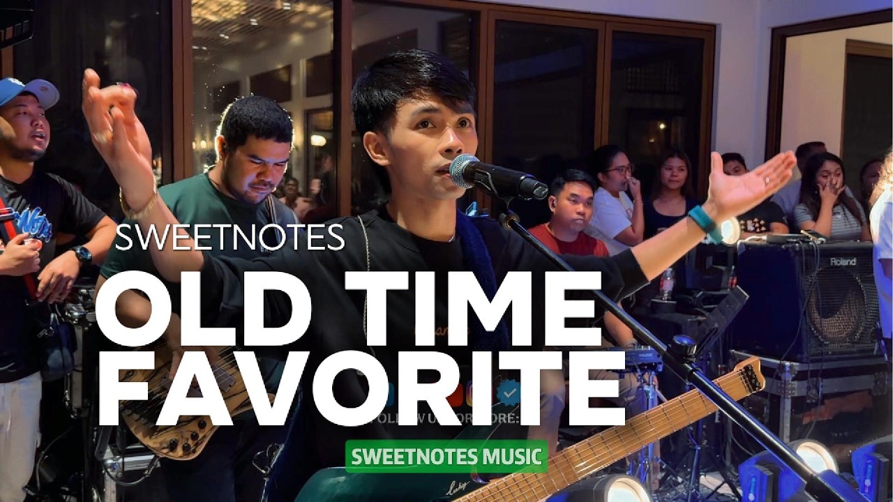 Old time Music NON STOP | Sweetnotes Jam