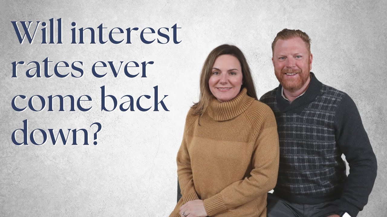 Will interest rates ever come back down?