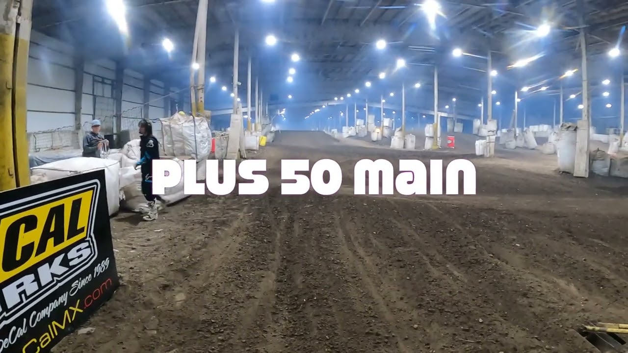 Megatrax 2023 winter series