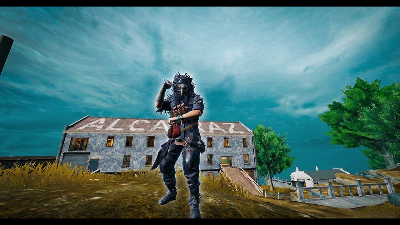 My First Tournament Back on Alcatraz 🎖️