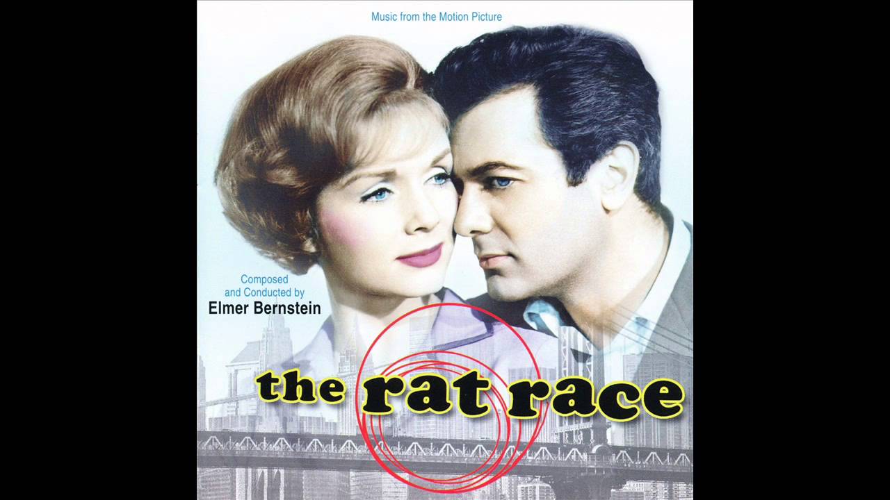 The Rat Race | Soundtrack Suite (Elmer Bernstein)