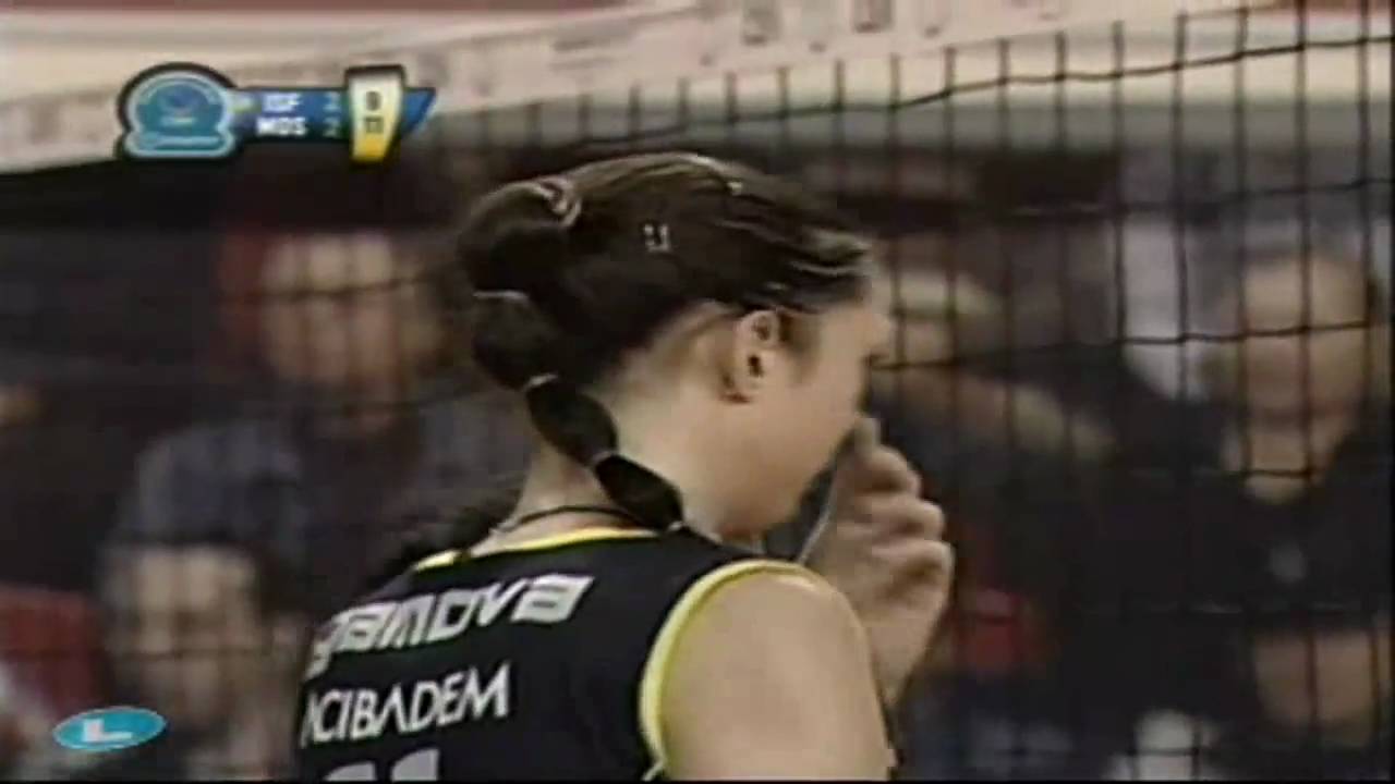 CEV Champions league woman - Fenerbahce Acibadem ISTANBUL vs Dynamo Moscow