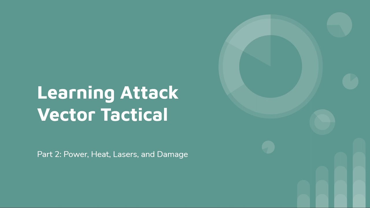 [082] Learning Attack Vector:Tactical Part 2