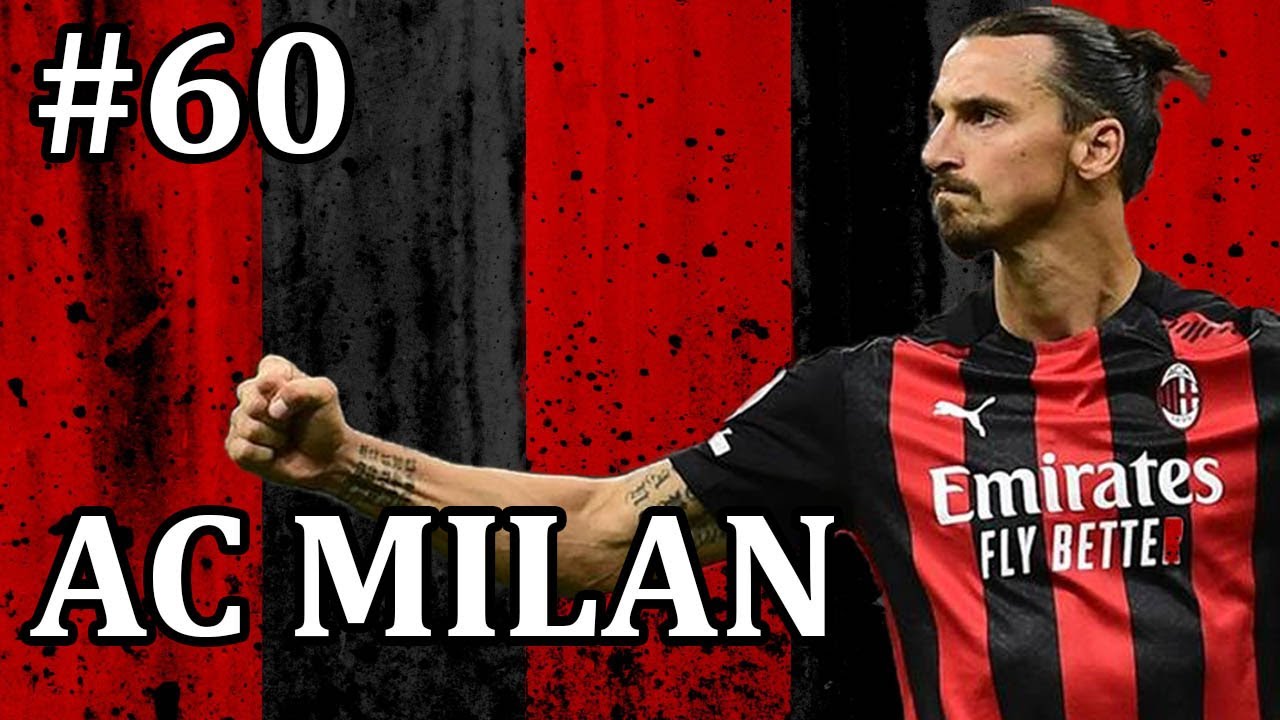FM21 - AC Milan - Ep 60 vs Napoli | Football Manager 2021 let's play