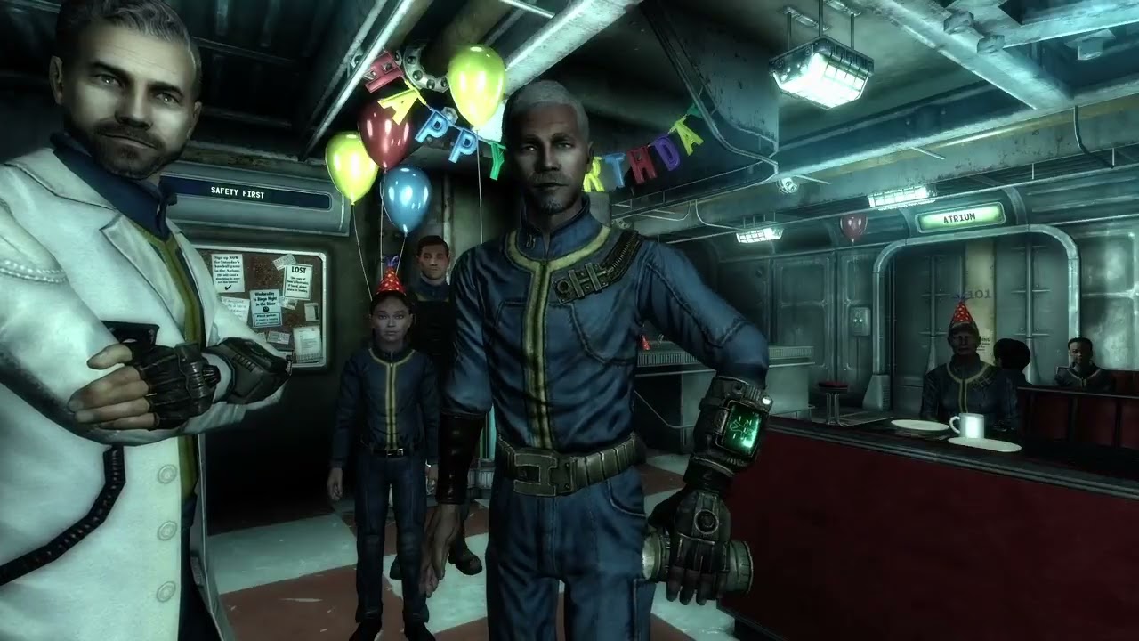 Fallout 3 - Part 1