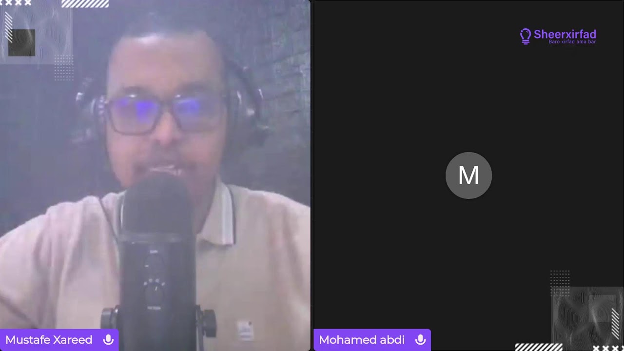 ACCA Xageed Ka Bilaabi Kartaa