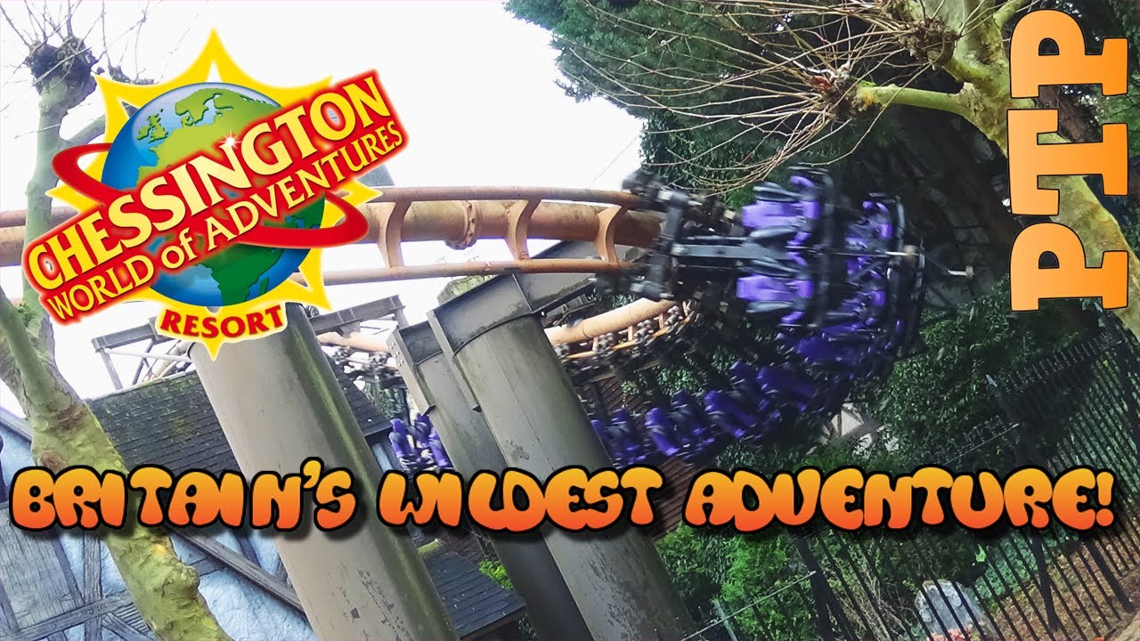 Chessington World of Adventures Resort