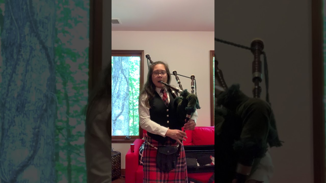 2020 CVSG Virtual, 101, Alexandra Knox, Grade 1 6/8 Marches