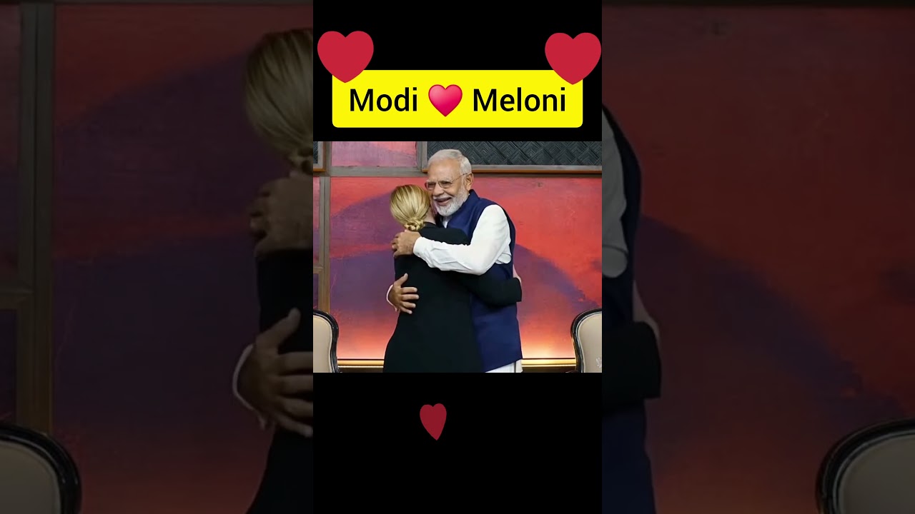 Modi meloni saiyaara love story #saiyaara #meloni #modi #modiji #melonimeetsmodi #melody