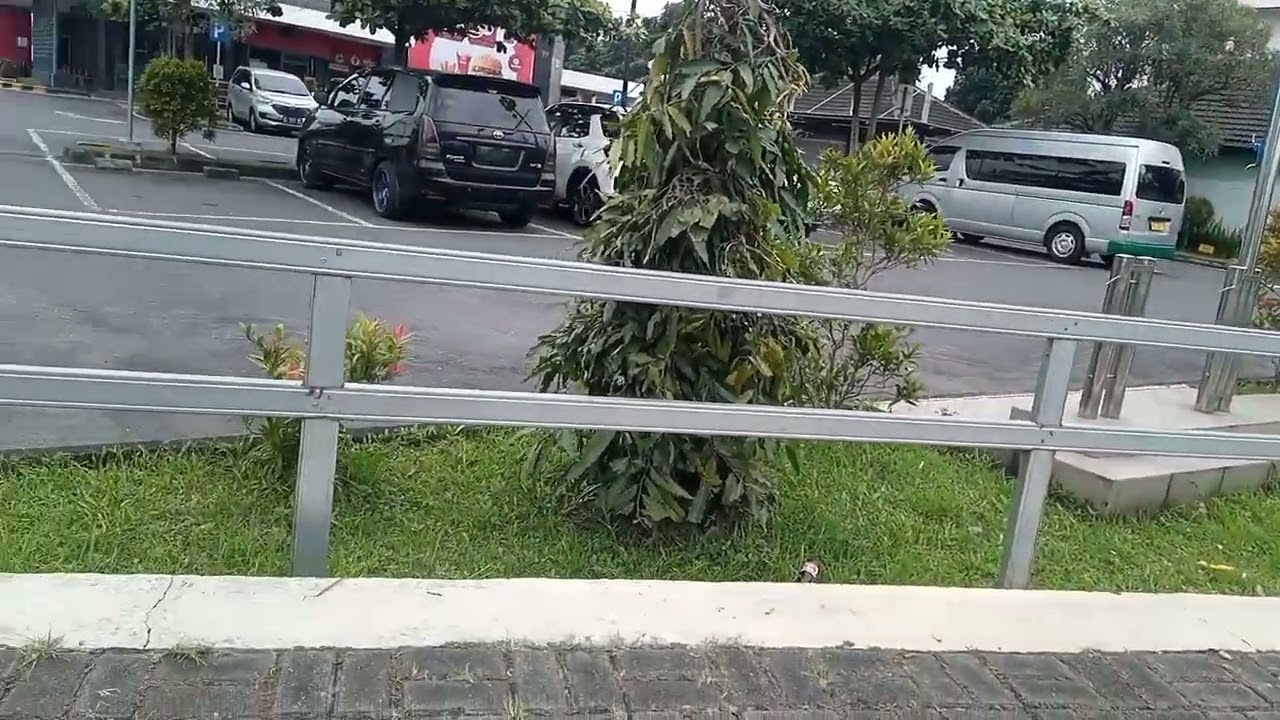 simak tempat penjemputan ojek online di terminal Jombor