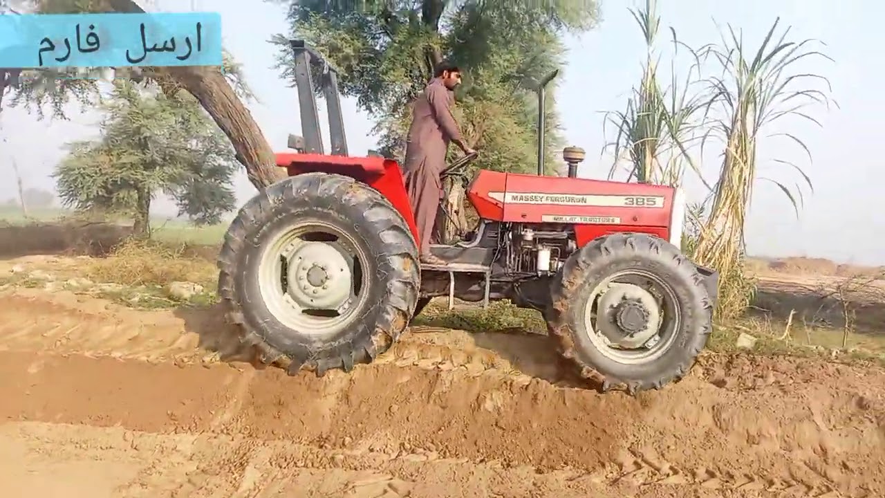 MF 385 4x4 ARSALFARM