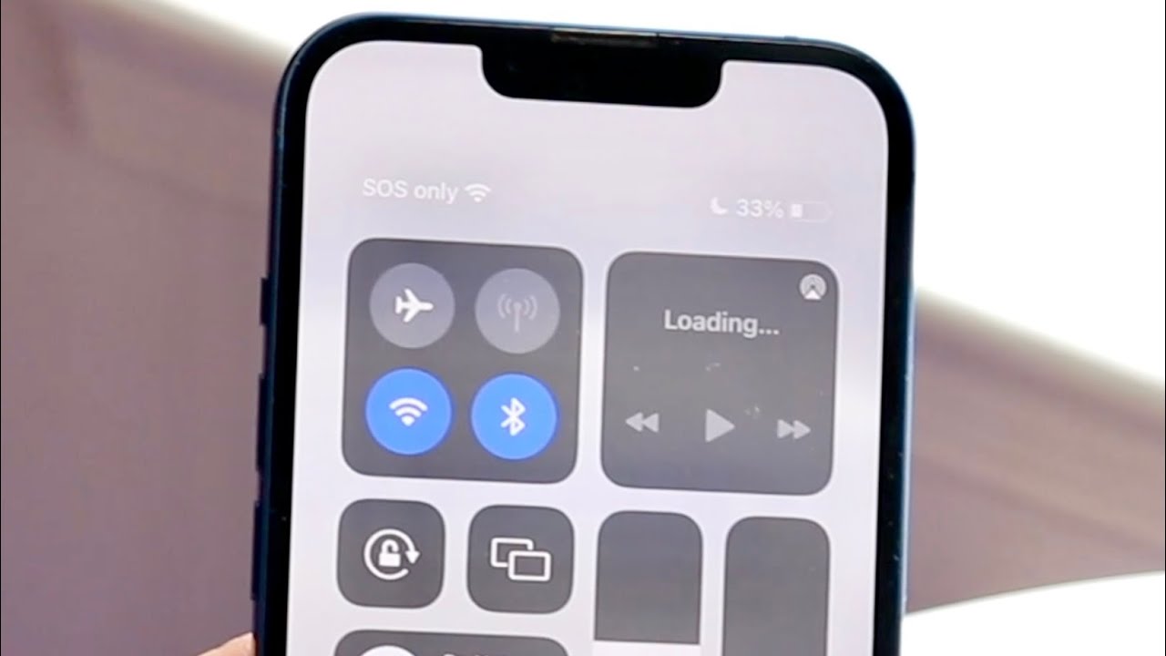 Как отключить автоповорот на любом iPhone