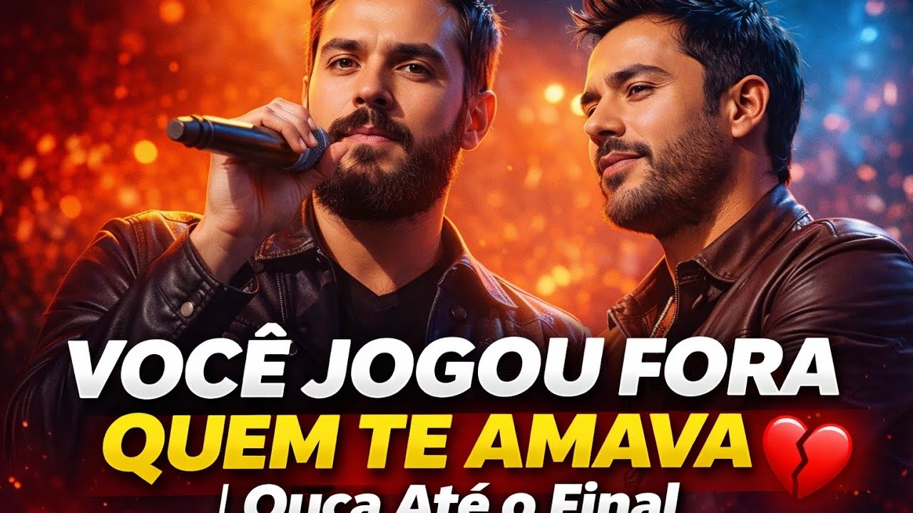 VOCÊ JOGOU FORA QUEM TE AMAVA 💔 | Ouça Até o Final