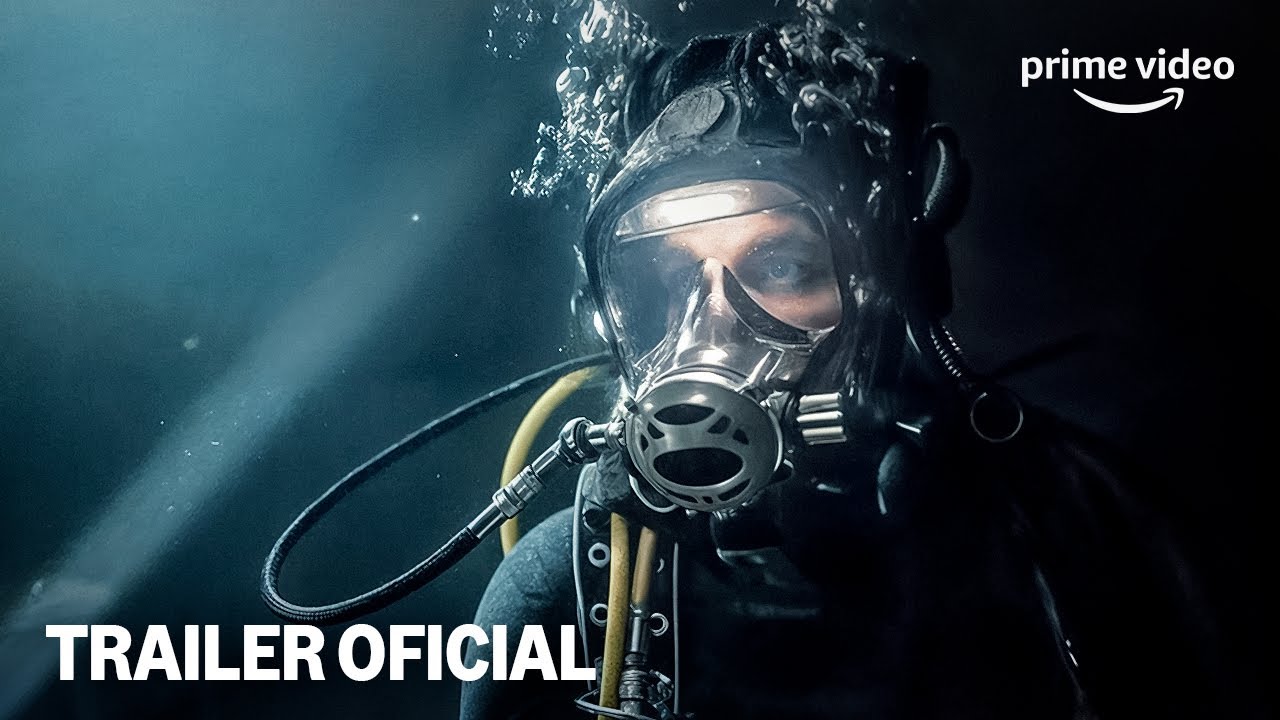O Último Respiro | Trailer Oficial | Prime Video
