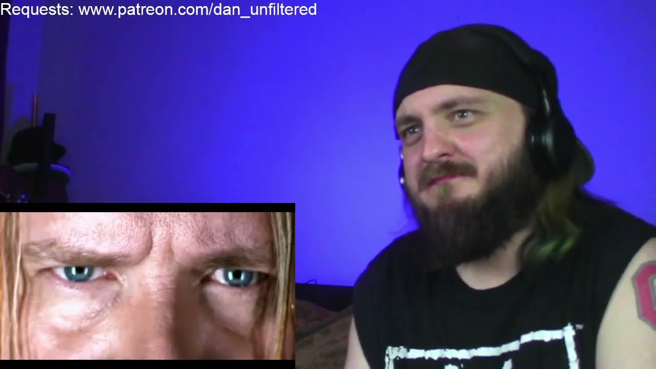 Fear Factory - Fear Campaign REACTION!!