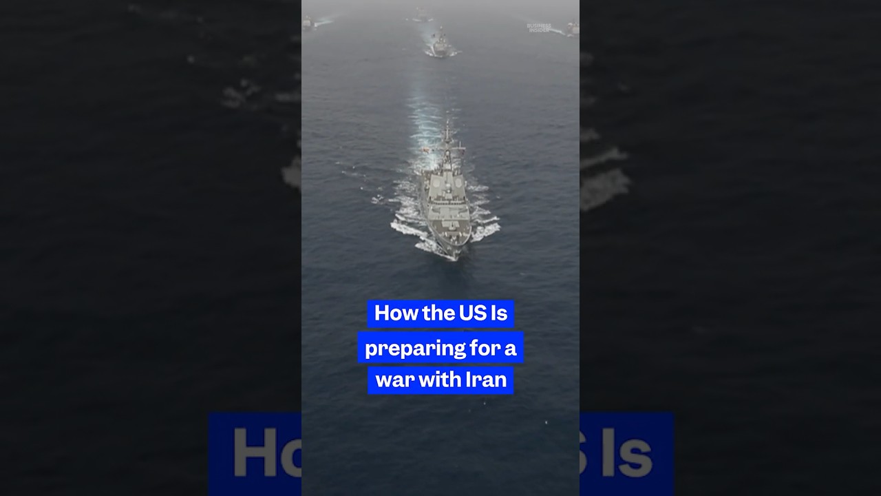 The US mounts its largest #military buildup in the #MiddleEast since 2003 &mdash; $50B in #warships.