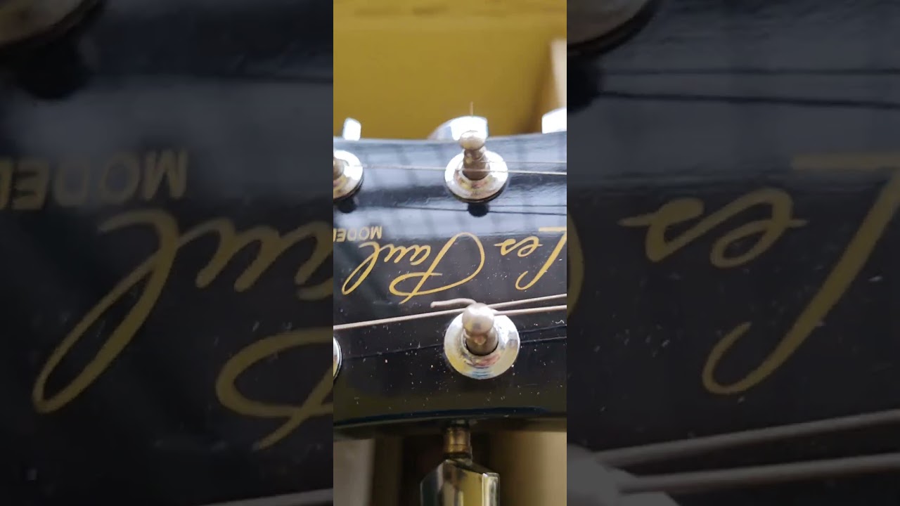 GUITARRA EPIPHONE LES PAUL SPECIAL II LTD BLACK