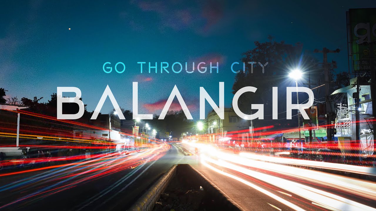 Go Through The City - BALANGIR
