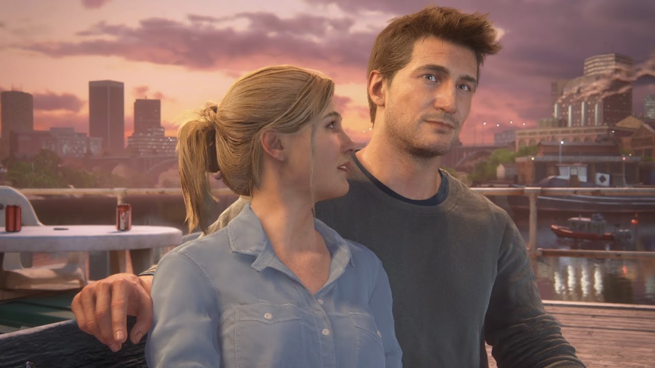 Uncharted 4: A Thief’s End pt 15 (Let's Go Make History) Finale...?