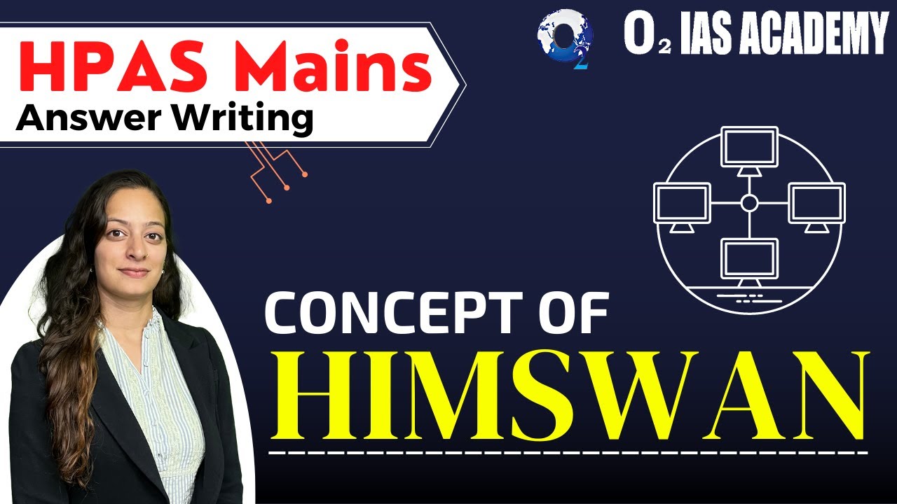 What is Himswan? | Services offered under HIMSWAN | HPAS Mains Answer Writing Practice