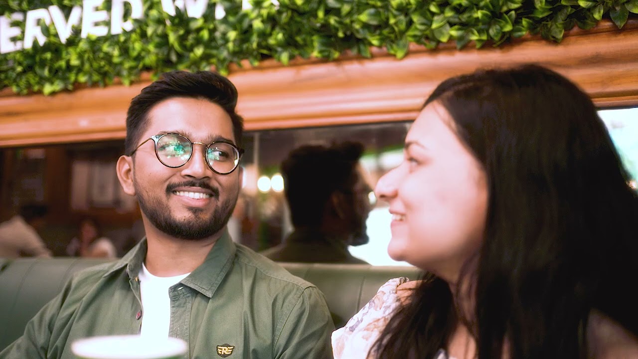 Ishita & Parantap, Mumbai