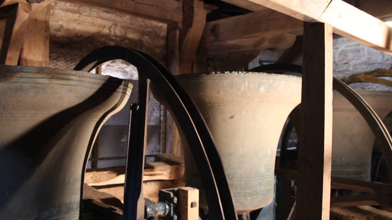 Stogursey bells