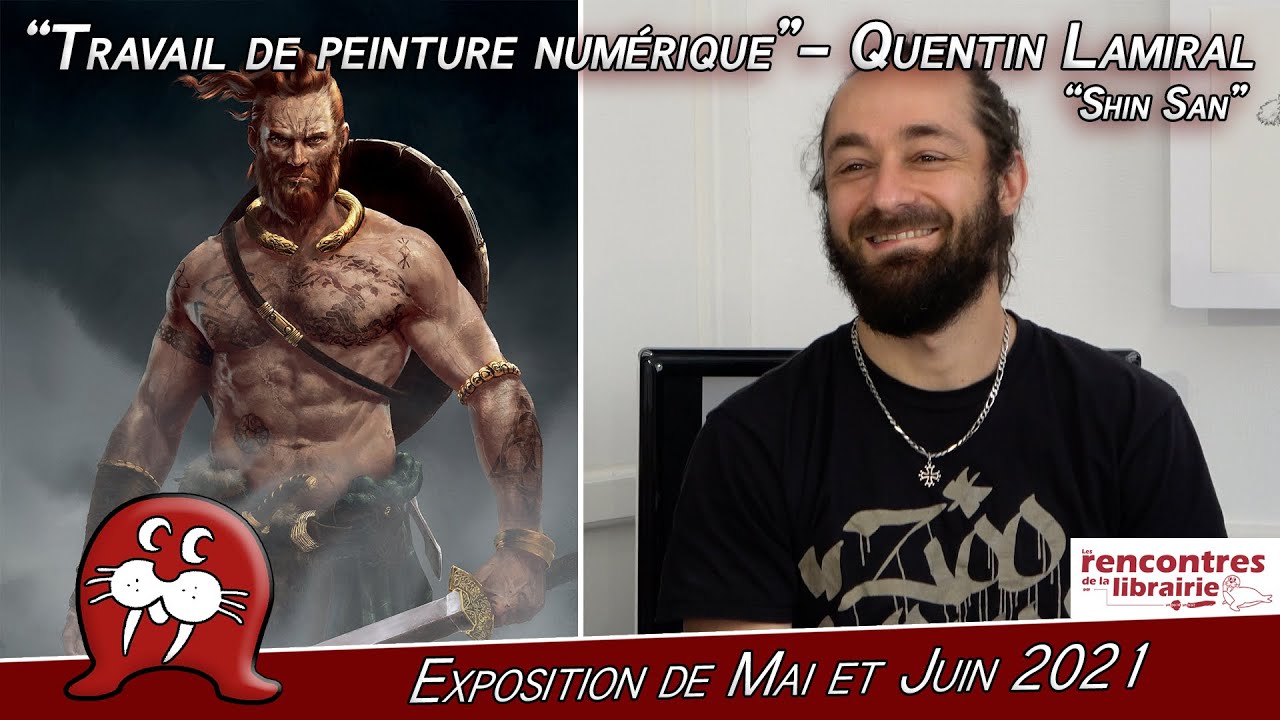 QUENTIN LAMIRAL (Shinsan) explique 