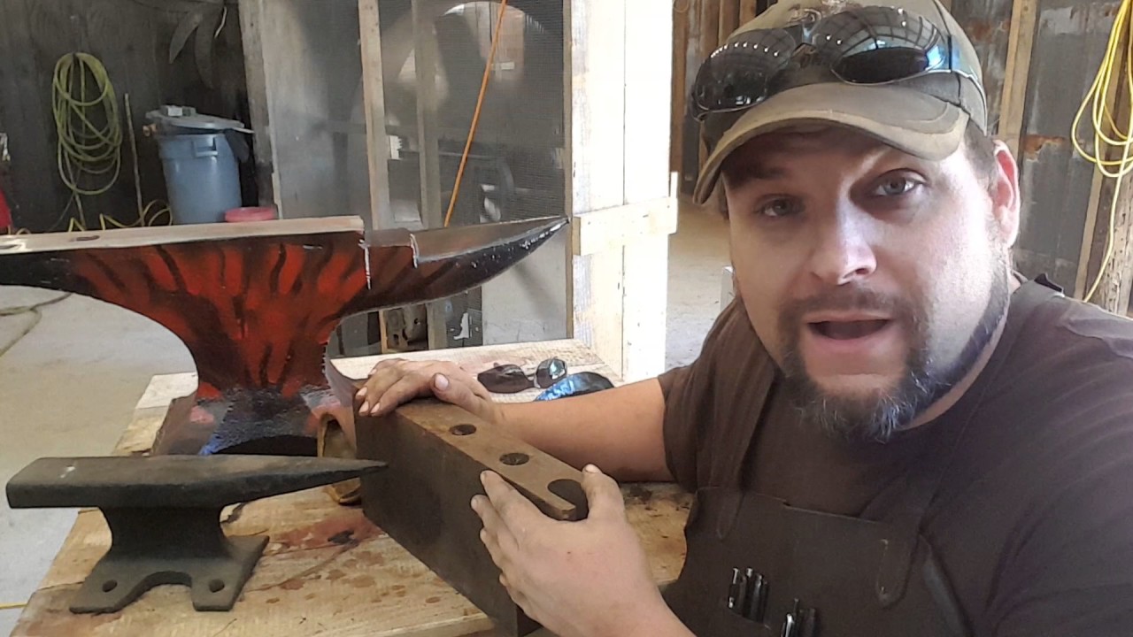 Forget An Anvil! Get yourself an ASO!