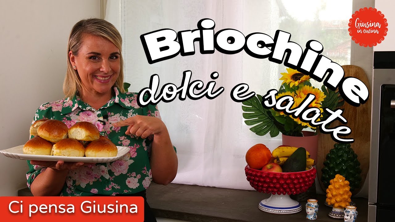 Briochine con latte d'avena | Ci Pensa Giusina X ARD DISCOUNT
