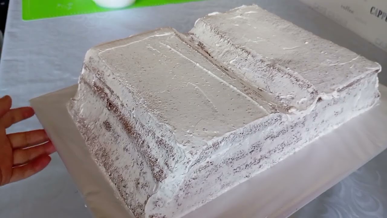 Kitab tortunun hazırlanması #kitabtortu #kitab #trendtortlar #cake #kəşfet