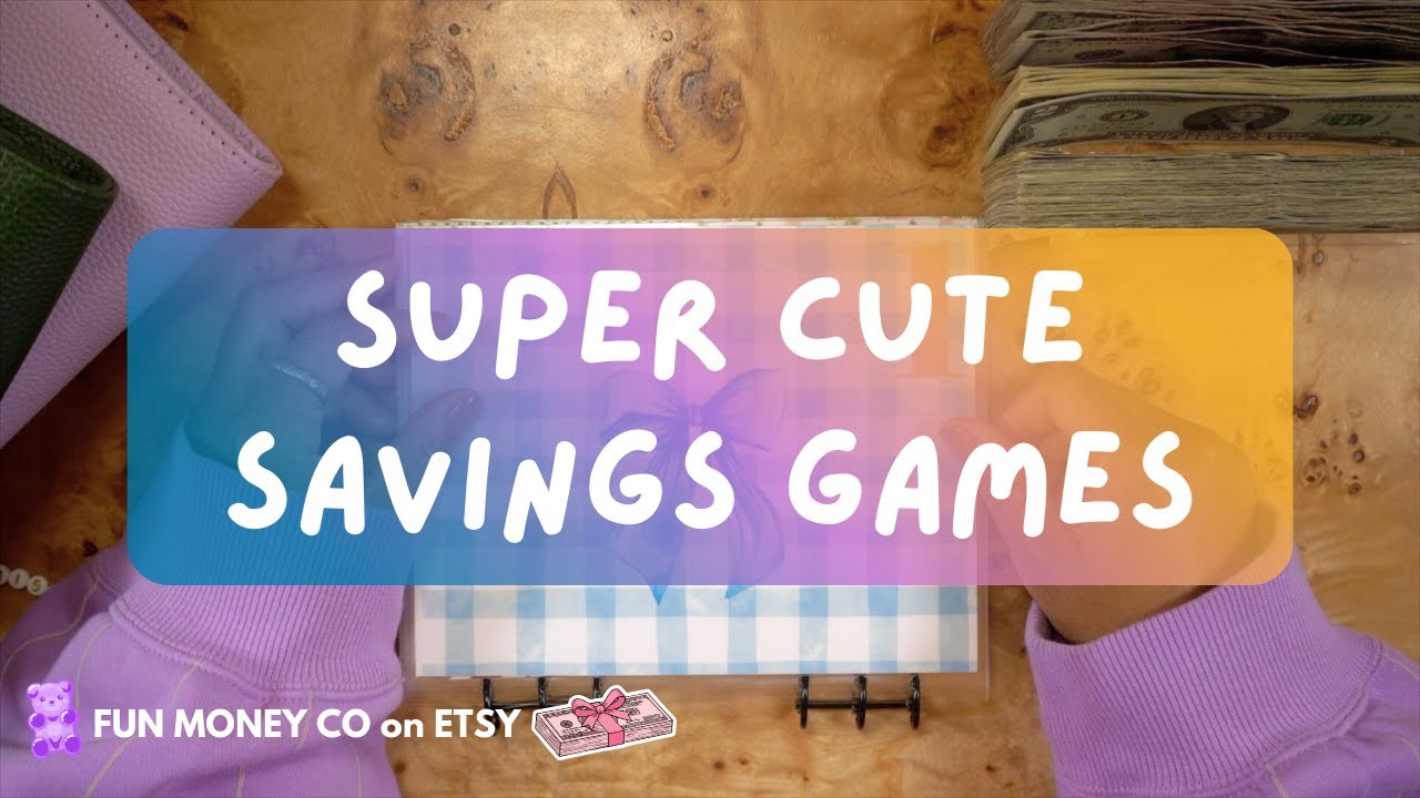 Super Cute Savings 03 | Cash Stuffing My Savings Challenges | 🐶 Life Update