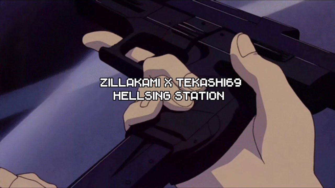 ZILLAKAMI x Tekashi69 - Hellsing Station (Audio)