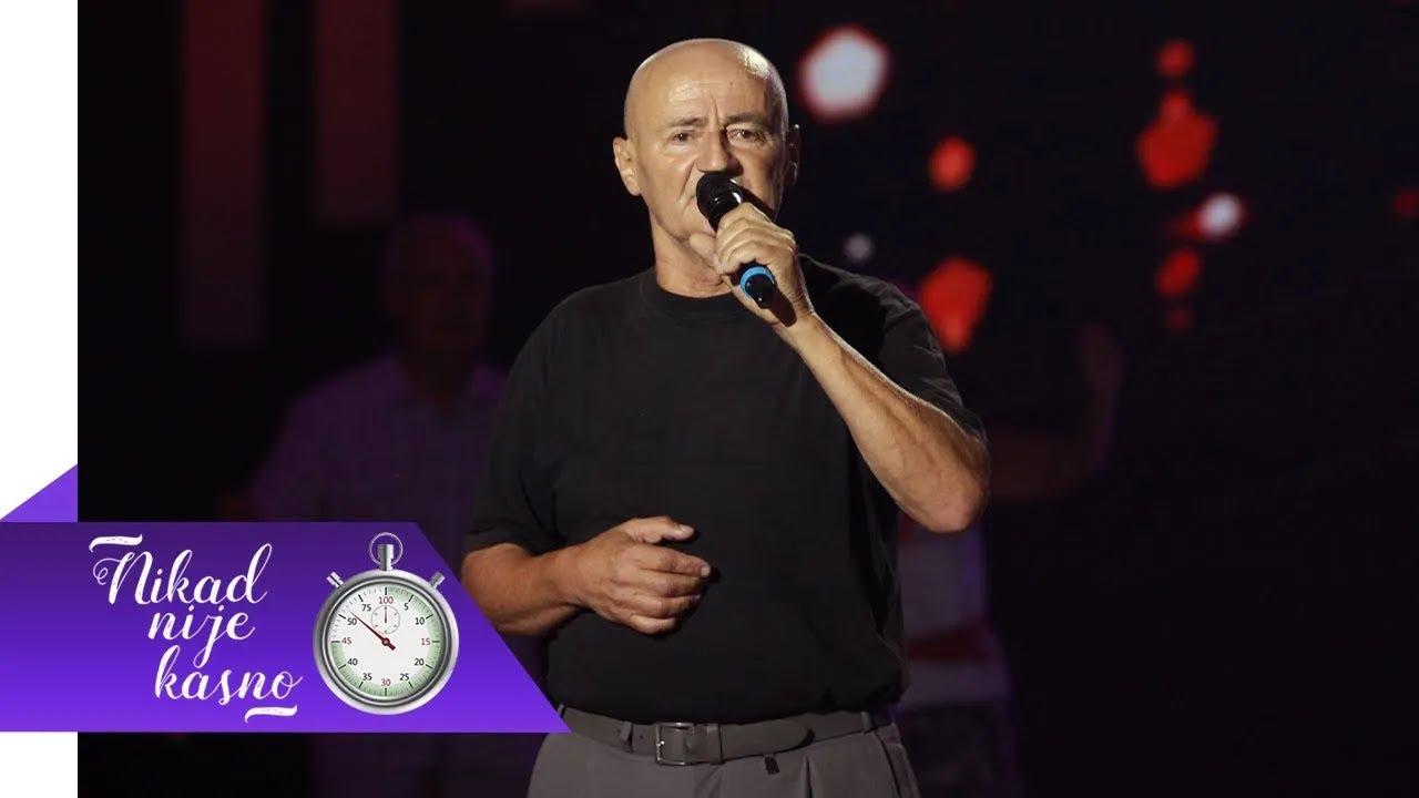 Branko Toman - Pjevaj prijatelju - (live) - NNK - EM 01 - 15.09.2024.