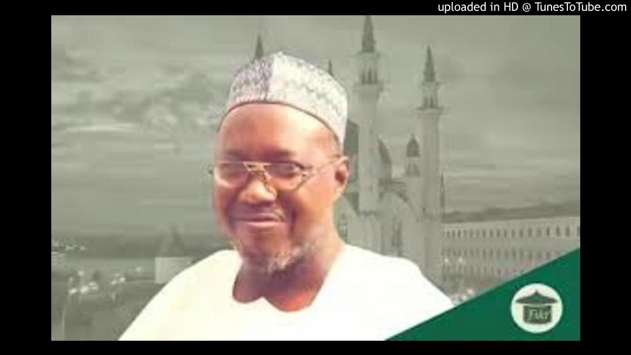 Sheik Jaafar Recitation: Suratu Al-kahf