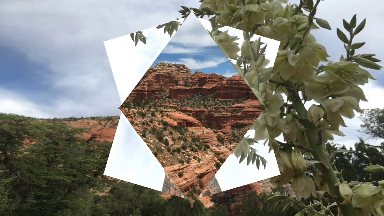 Mystical Sedona - A Collaboration