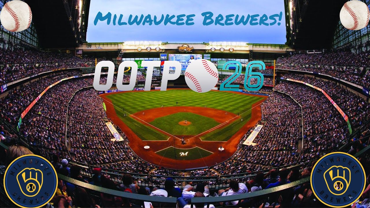 THE COMEBACK. The Brewers second-half surge: OOTP 26 Brewers sim #8