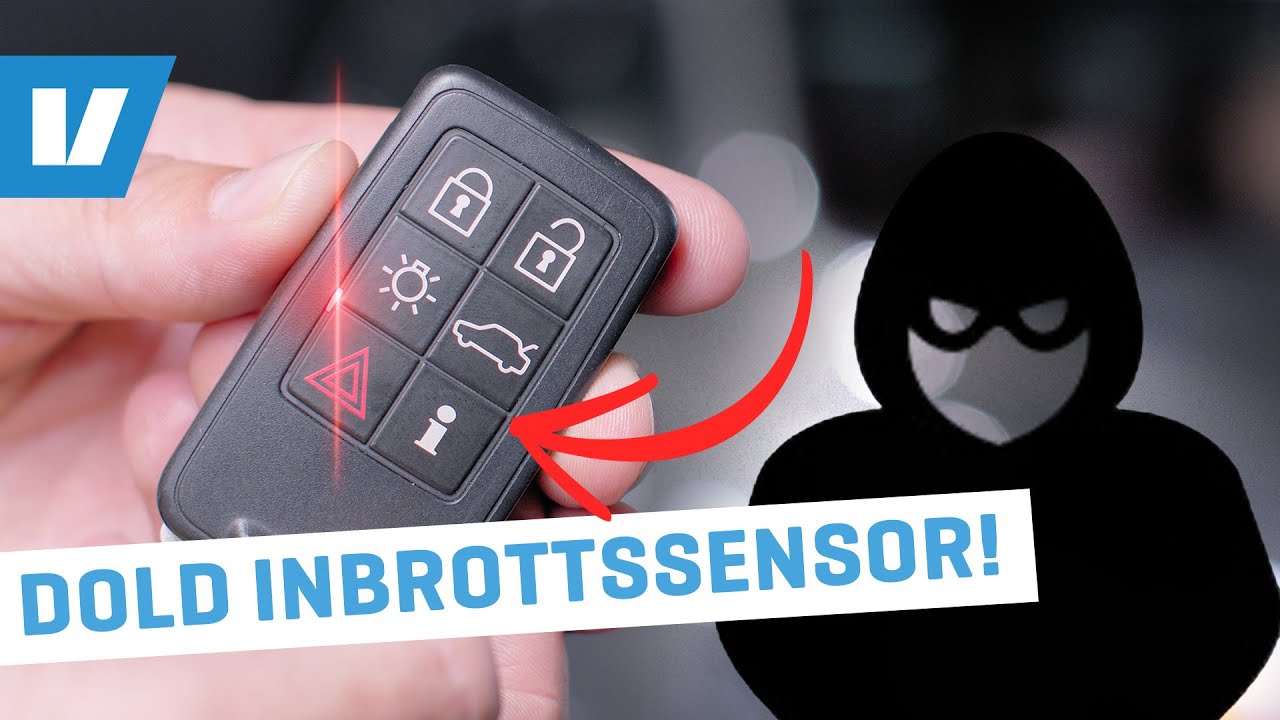 8 funktioner du missat p&aring; din Volvo?!