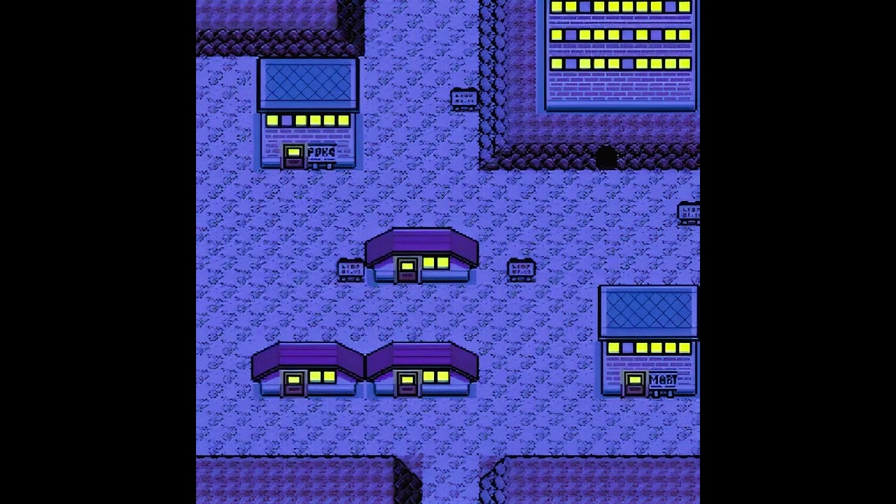Lavender Town (Speed Up + Reverb)
