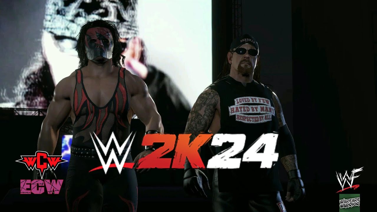 WWF Invasion 2001  (WWE 2K24)