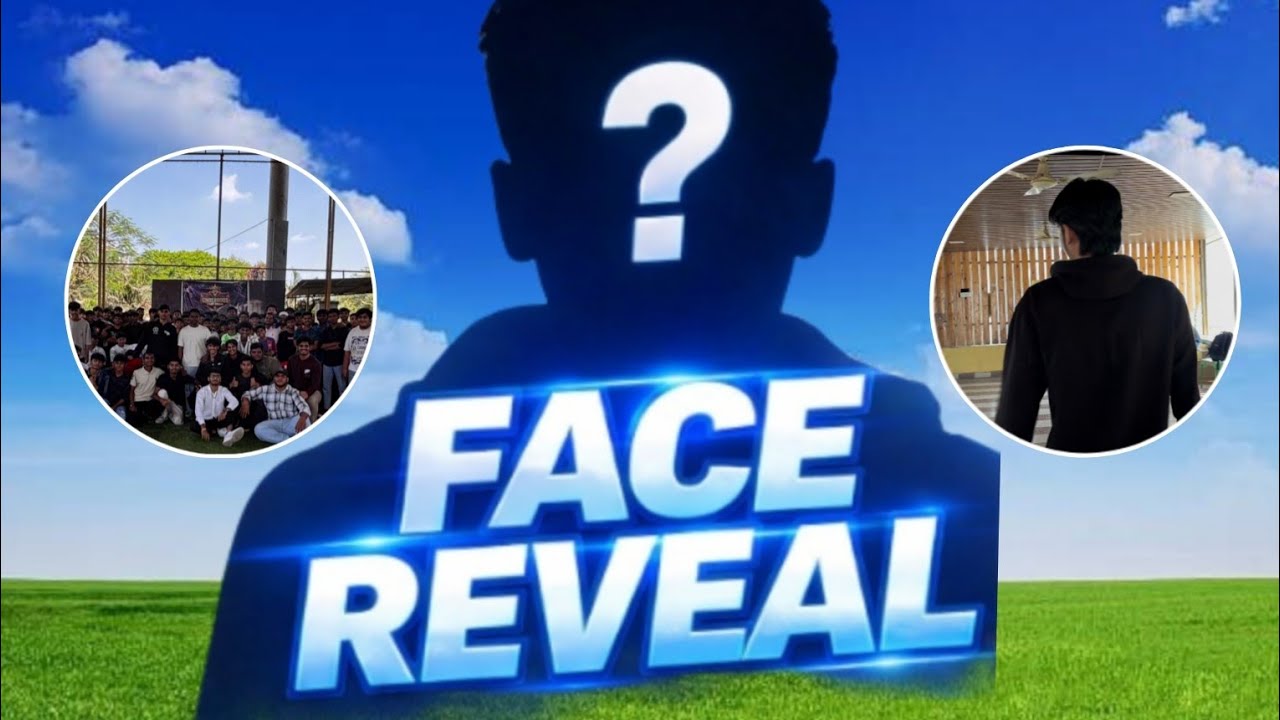 Finally Face Reveal 😳 | My First LAN Event Vlog 🔥 #freefire