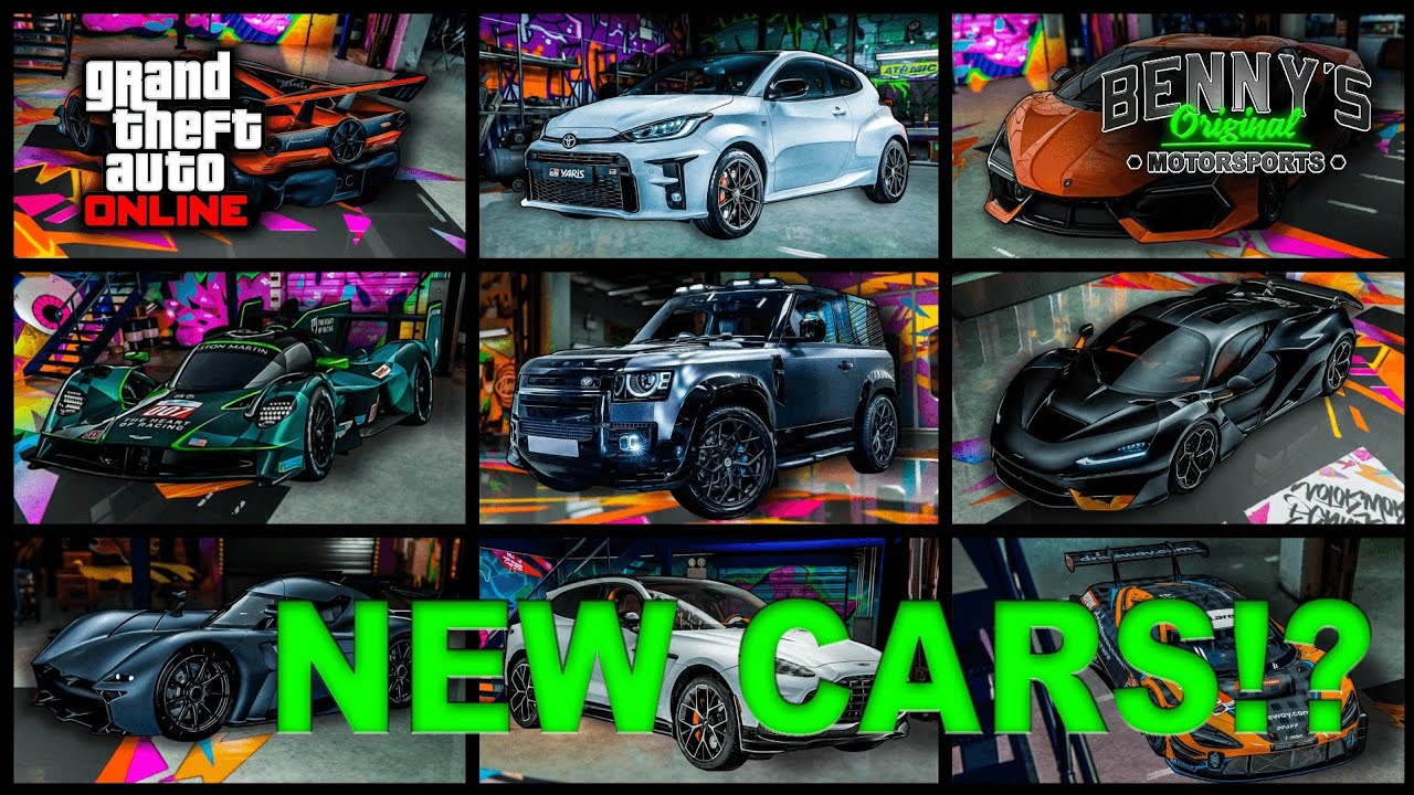 Cars we NEED in the December 2025 MANSION DLC | GTA Online