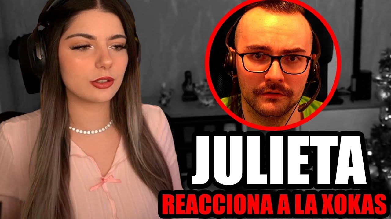 GirlOfNox REACCIONA A XOKAS DEFENDIENDO AL RUBIUS 