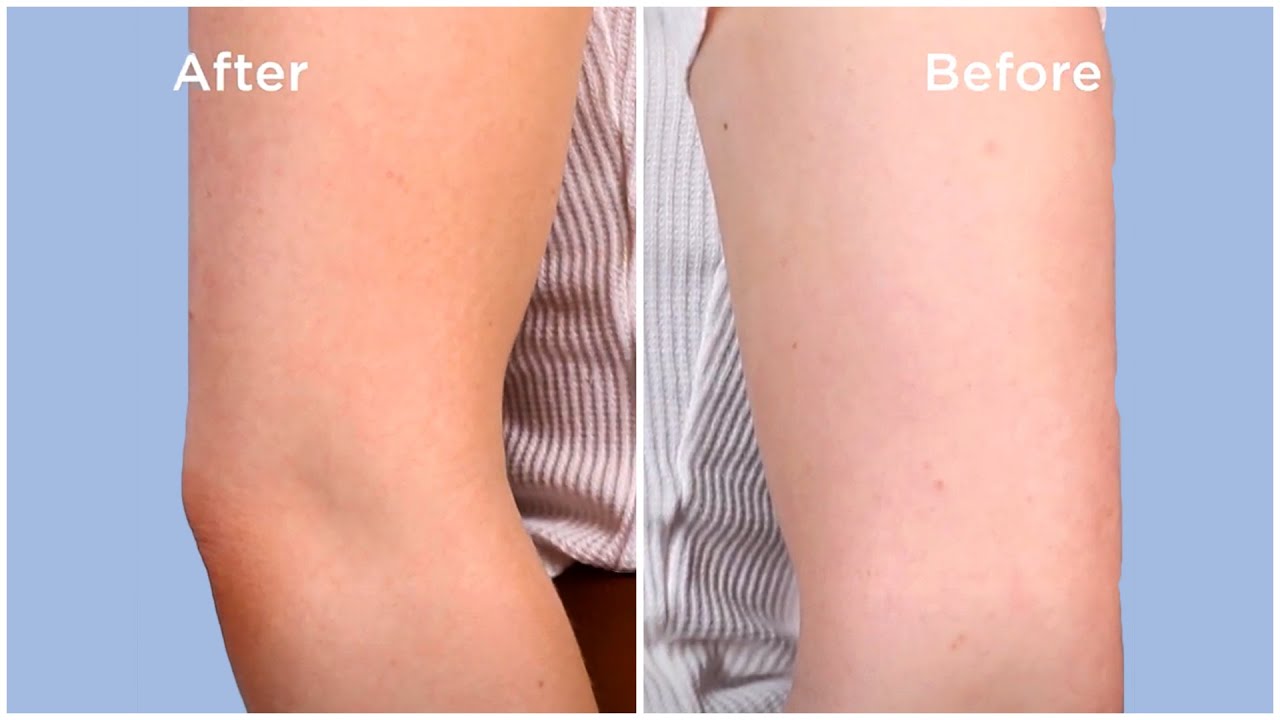 How to apply Sublime Bronze Self-Tanning Water Mousse