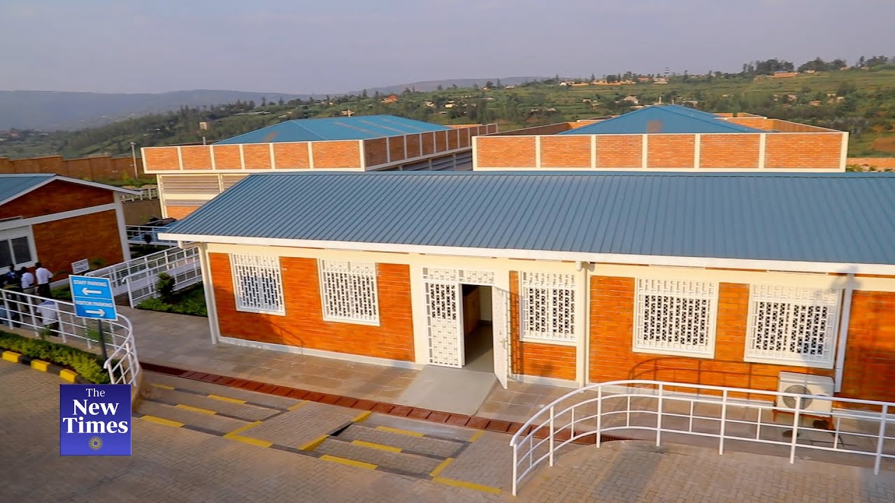 The idea behind Rwanda's Gold refining industry
