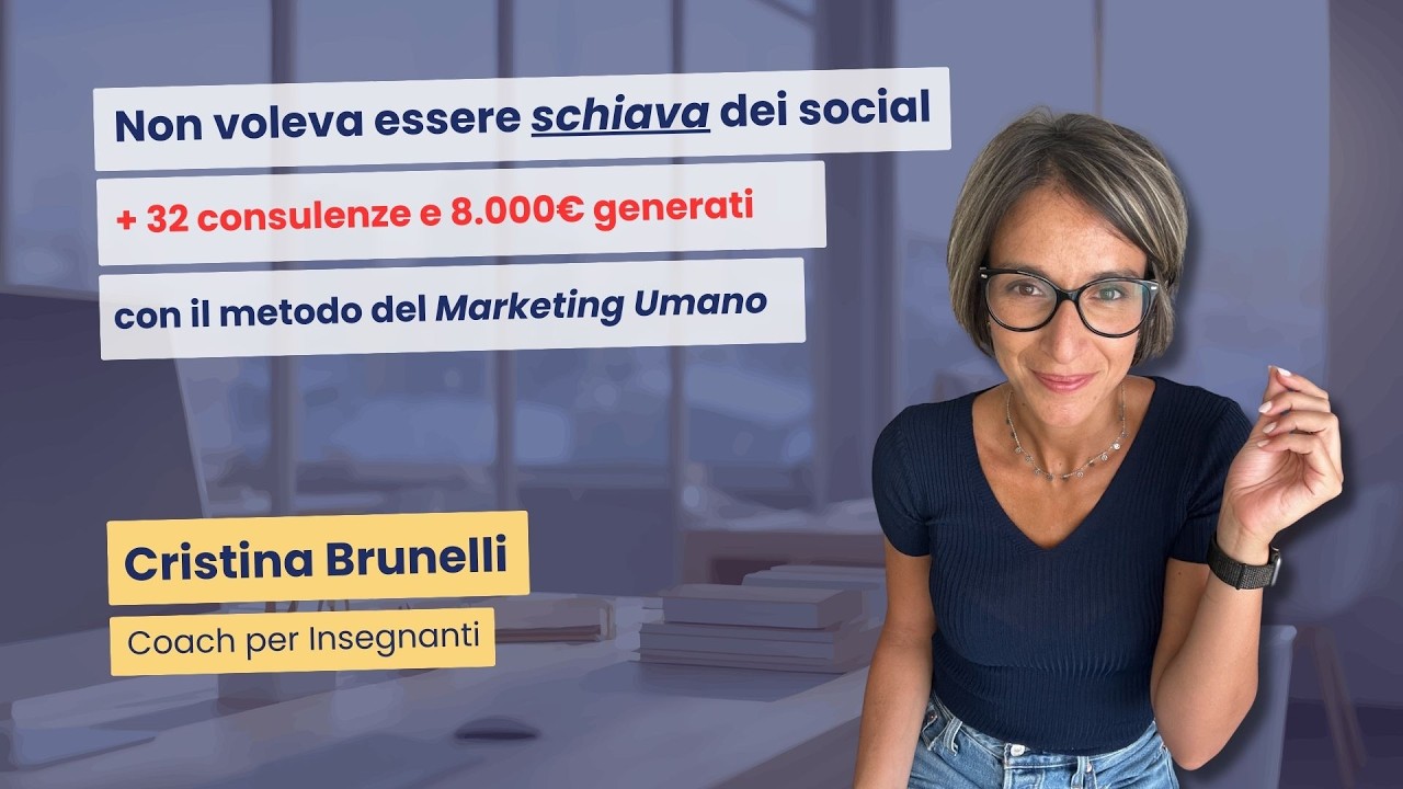 Dalla PAURA di essere SCHIAVA dei social a CLIENTI in target | Recensione Freedom Coach