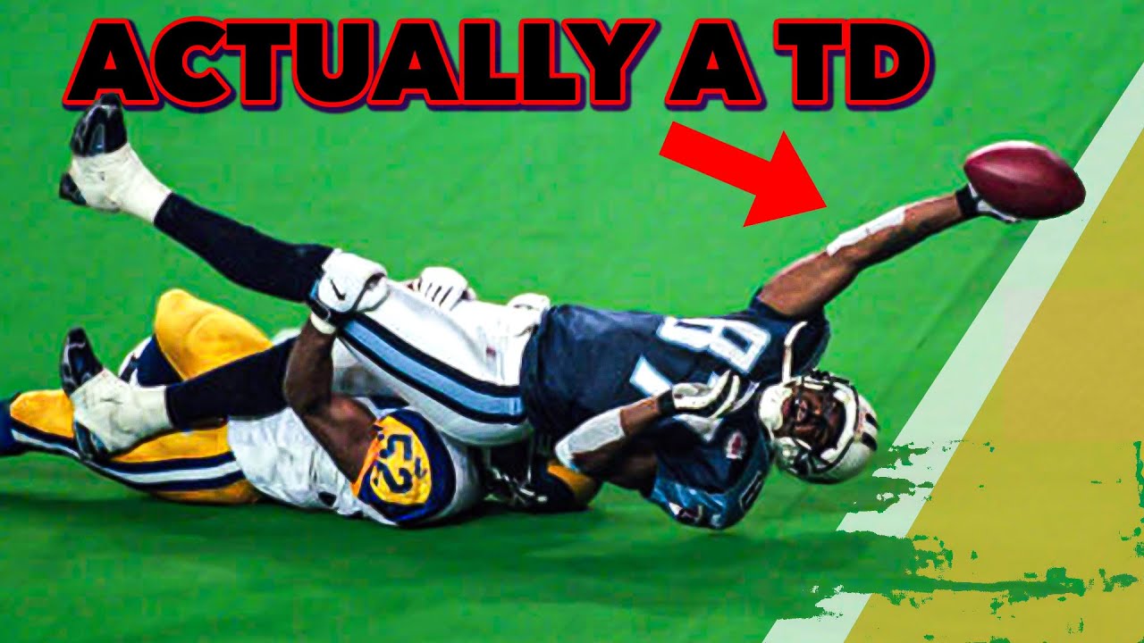 Insane NFL Conspiracy Theories