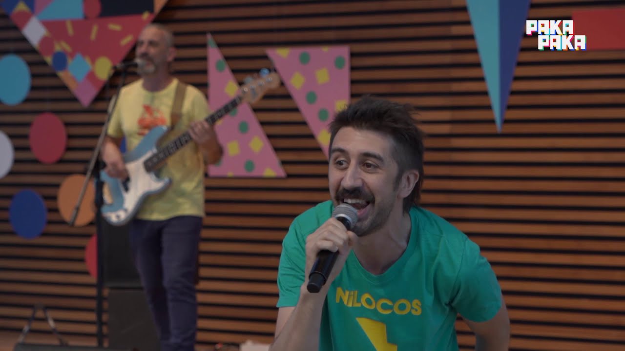 Ni Locos - Centro Cultural Kirchner y Pakapaka - 2020